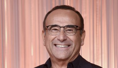 Sanremo Giovani 2026, il primo annuncio di Conti al tg: “Gazzoli presentatore”