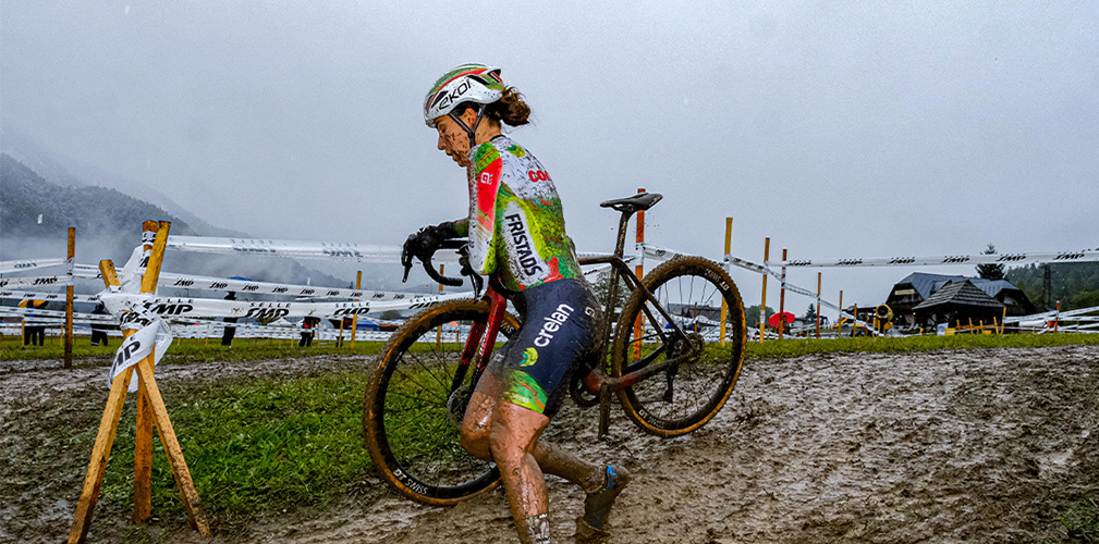 Condizioni di terreno difficili, ma per la Casasola sono state un test molto utile (foto Paletti)