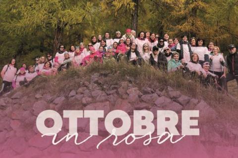 “OTTOBRE IN ROSA” A LIVIGNO: UN MESE DEDICATO ALLA SALUTE FEMMINILE