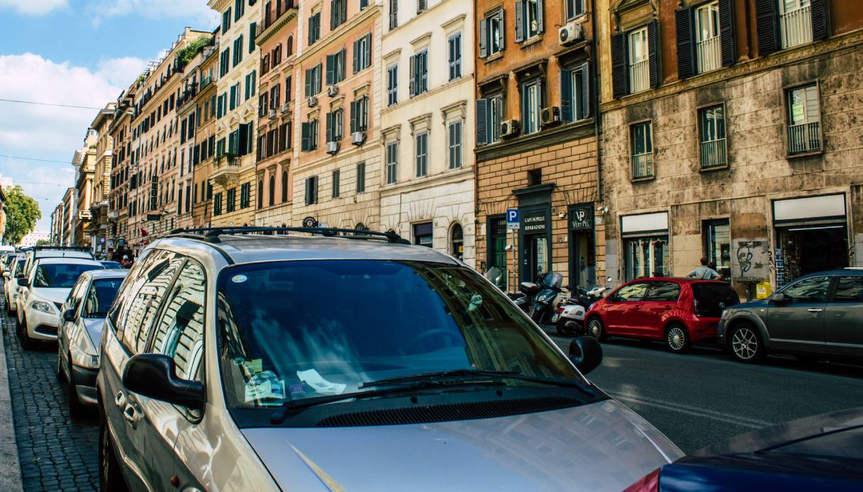 la nuova telecamera non fa sconti