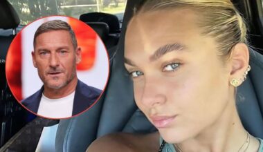 Francesco Totti e Chanel, tensioni per “Pechino Express”: l’indiscrezione