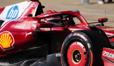 Ferrari sistema la SF-25 e sfiora la prima fila