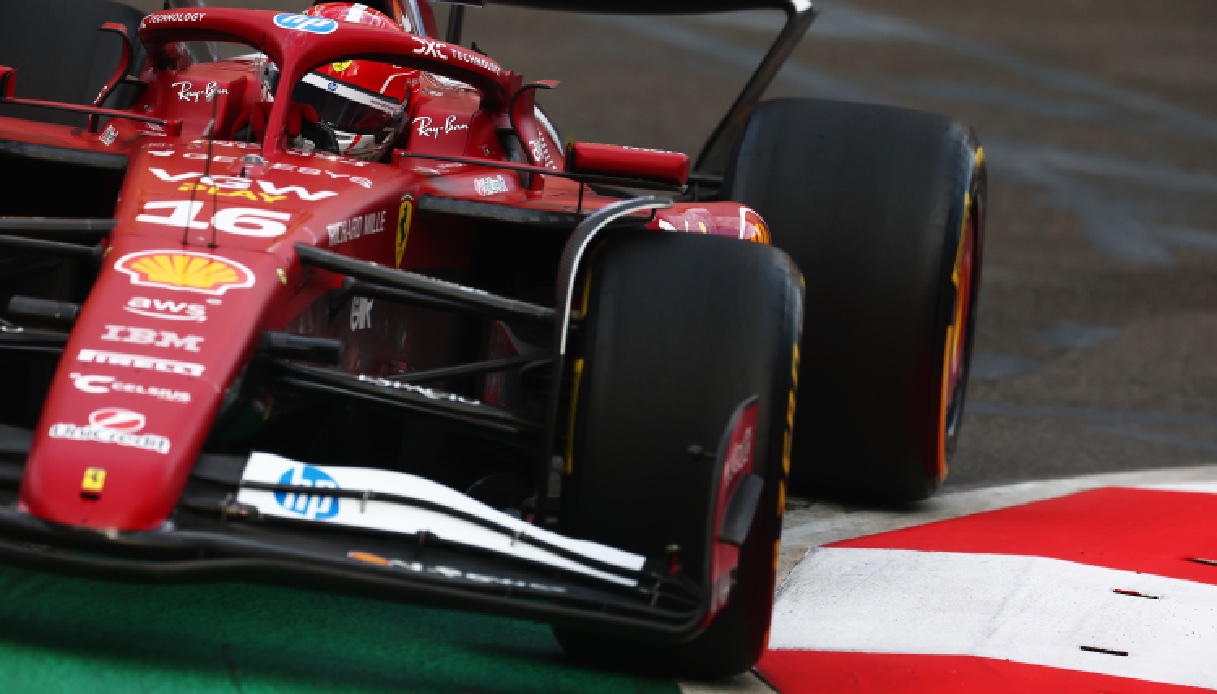 Ferrari quanti problemi, dai freni ai dubbi di Leclerc: l'analisi