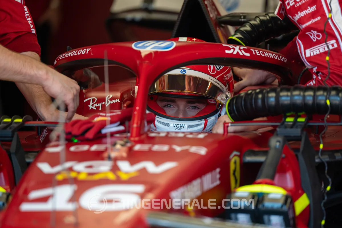 F1 | Ferrari punta sull'intelligenza artificiale: l'accordo e i dettagli