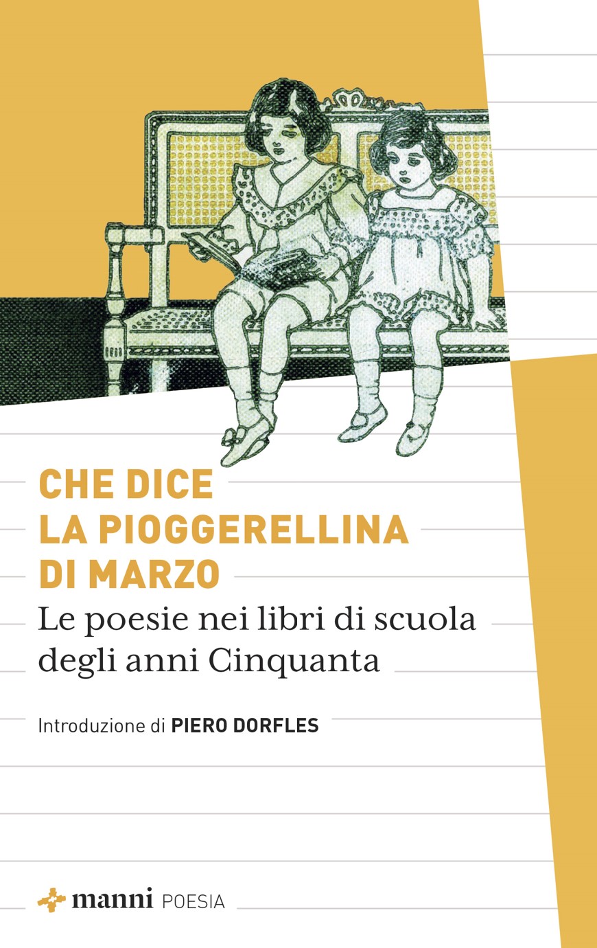 Che dice la pioggerellina di marzo Manni