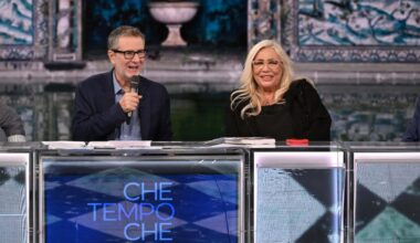 Che tempo che fa, pagelle del 5 ottobre: la letterina di Luciana Littizzetto (10), nuova fase per Mara Venier (8)