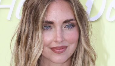 Chiara Ferragni racconta l’anno difficile e il nuovo amore: “Spero duri per sempre”