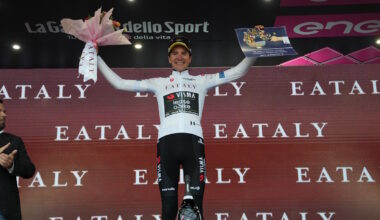 Movistar, Cian Uijtdebroeks ha le idee chiare per il futuro: "Voglio lottare per la classifica nei Grandi Giri, l'anno prossimo voglio partecipare a Giro e Vuelta"