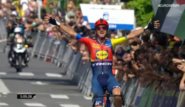 Giglio d’Oro 2025, Giulio Ciccone vince la 52esima edizione – Premiati anche Filippo Conca, Ludovico Crescioli e Francesco Matteoli