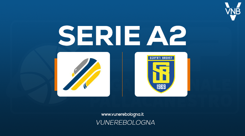 Cividale-Scafati: dove vederla in tv e in streaming
