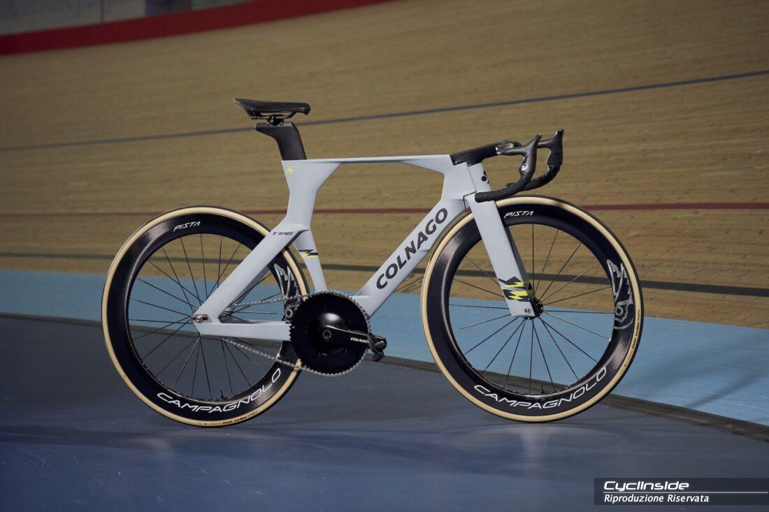 Colnago T1Rs