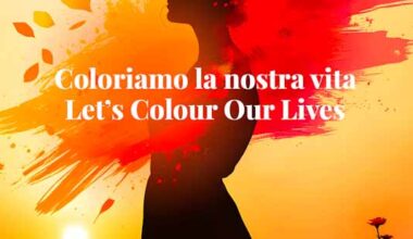 Coloriamo la nostra vita. Il viaggio poetico di Cecilia Quattrer nel suo ultimo e-book | Bellunopress