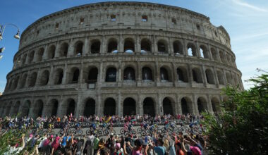 Giro d'Italia 2026, Roma si riprende la tappa finale: "Deve essere una tradizione, come Parigi per il Tour"