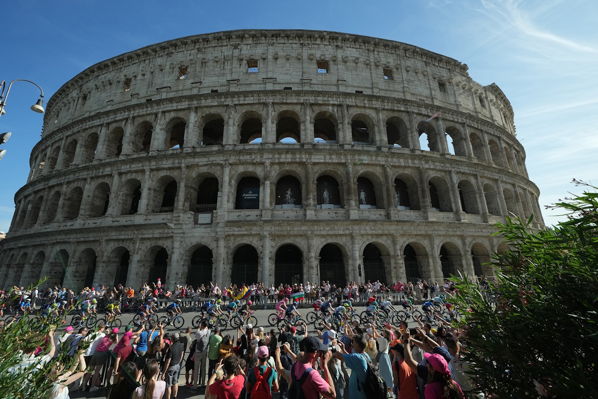 Giro d'Italia 2026, Roma si riprende la tappa finale: "Deve essere una tradizione, come Parigi per il Tour"