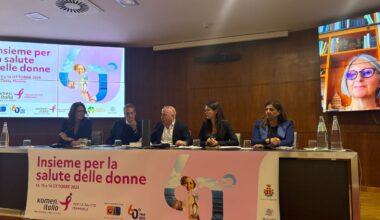 Caronte & Tourist presenta il Villaggio Salute Komen