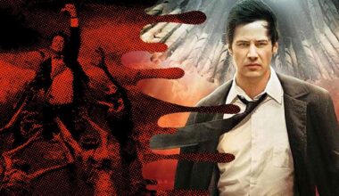 Raccolta differenziata: Constantine (400 LIVE #353)