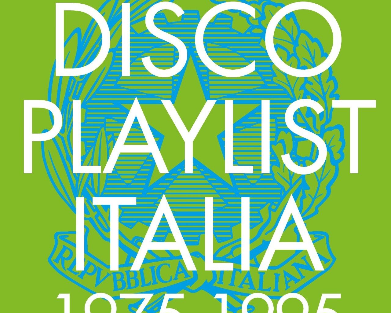 Il clubbing italiano in 4500 tracce, è il libro 'Disco Playlist Italia 1975-1995'