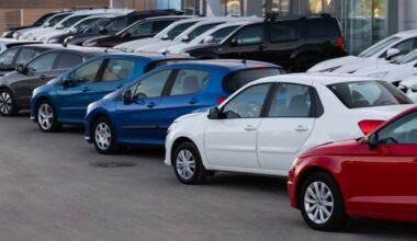 rischio stop produzione per l’industria auto