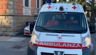 Croce Rossa Italiana Imperia