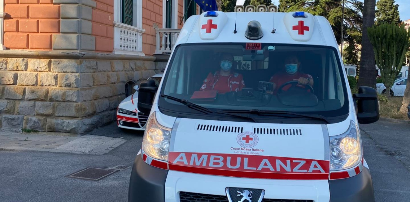 Croce Rossa Italiana Imperia