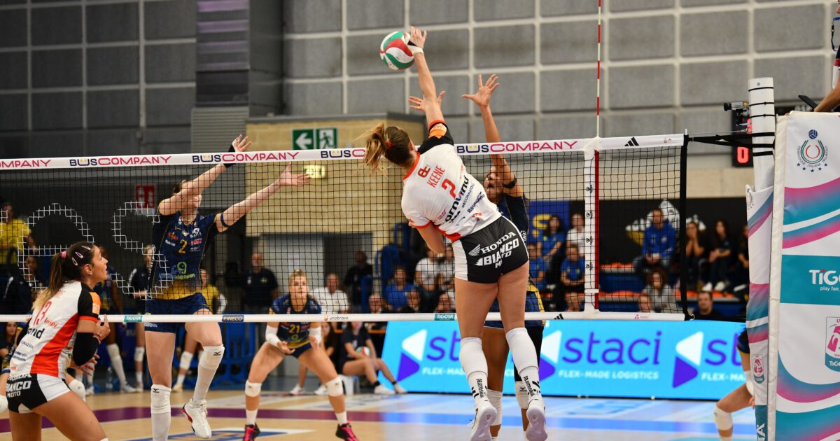 Cuneo supera 3 a 1 il Monviso Volley - La Guida