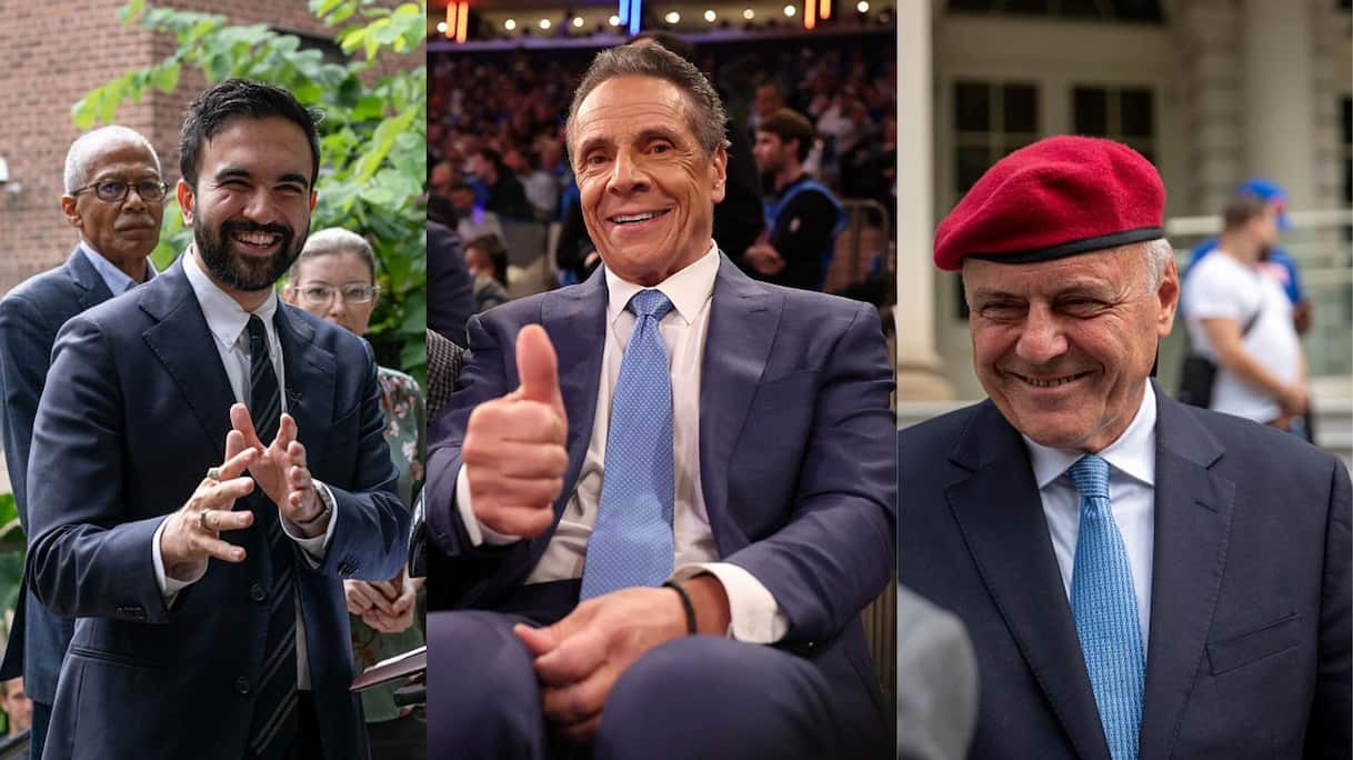 Elezioni per il nuovo sindaco di New York, chi sono i candidati e come va la campagna