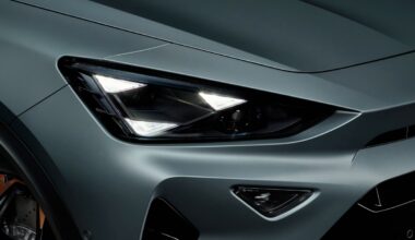 Cupra Formentor VZ5, ecco svelato il SUV ad alte prestazioni: pezzi limitati