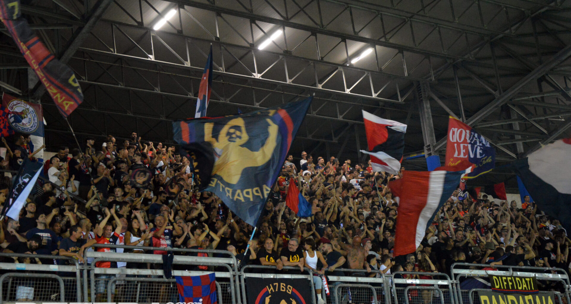 LIVE Samb-Ravenna 0-1 al 22', gol di Luciani. Espulso Palladini