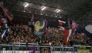 LIVE Samb-Ravenna 0-1 al 22', gol di Luciani. Espulso Palladini