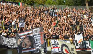 Ascoli-Pontedera, 5-0. Cinquina del Picchio, stordito il Pontedera, Corazza chiude lo show dal dischetto