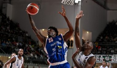 LA NUTRIBULLET OSPITA NAPOLI | Treviso Basket