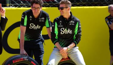 Mattia Binotto: “Il tempo è l'ingrediente principale”