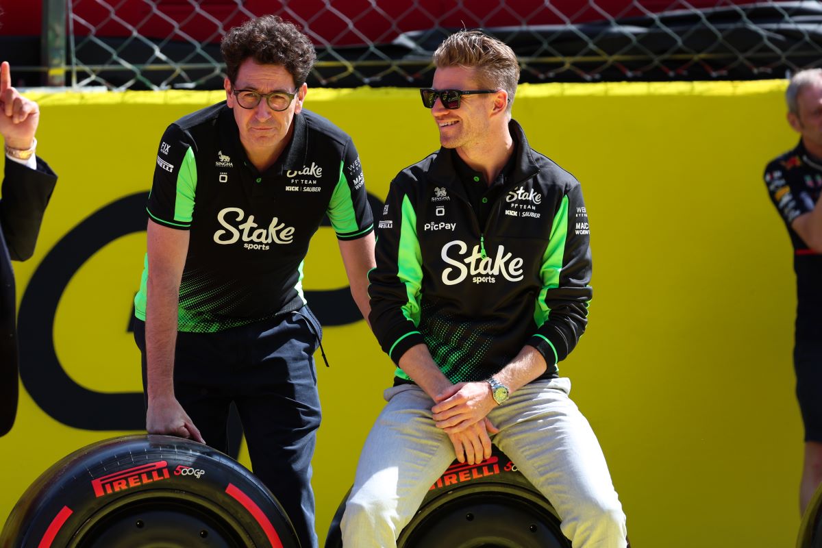 Mattia Binotto: “Il tempo è l'ingrediente principale”