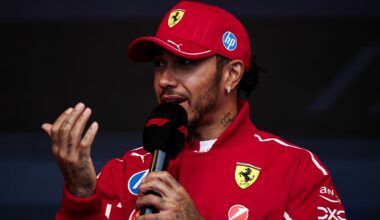 F1 - Lewis Hamilton dietro le quinte: nuovi rumors potrebbero apportare importanti cambiamenti alla Ferrari