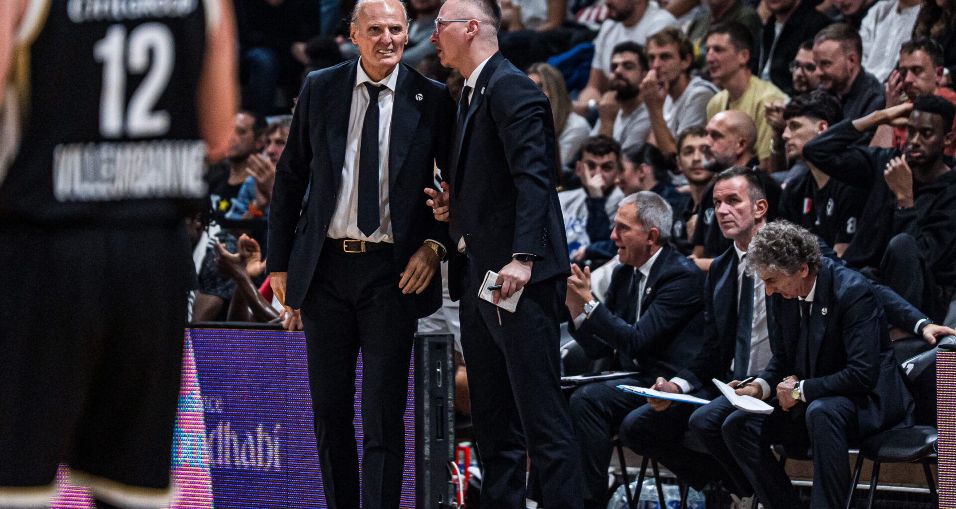 LBA Unipol 2025/2026 3^ giornata | Le info e le dichiarazioni pre partita - Virtus Bologna