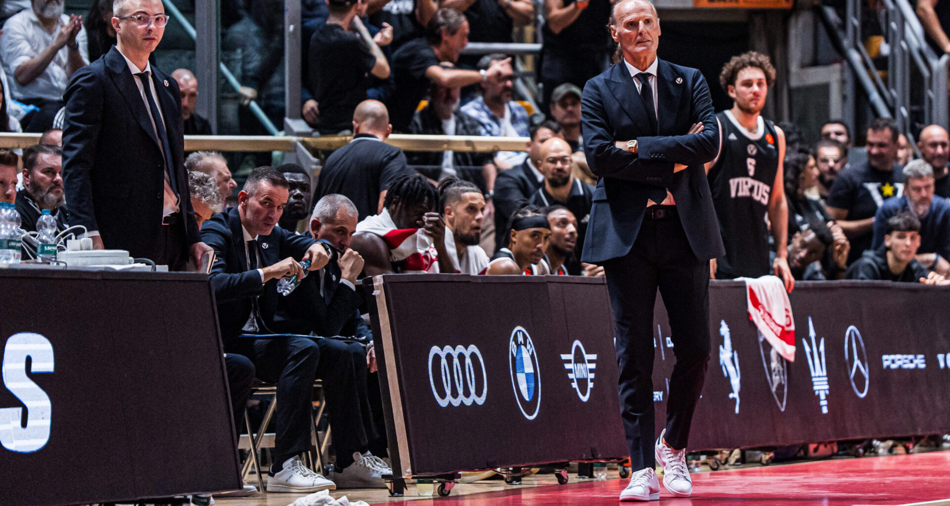 LBA Unipol 2025/2026 | Le info e le dichiarazioni pre partita