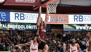 Umana Reyer Venezia – Pallacanestro Trieste 102-66