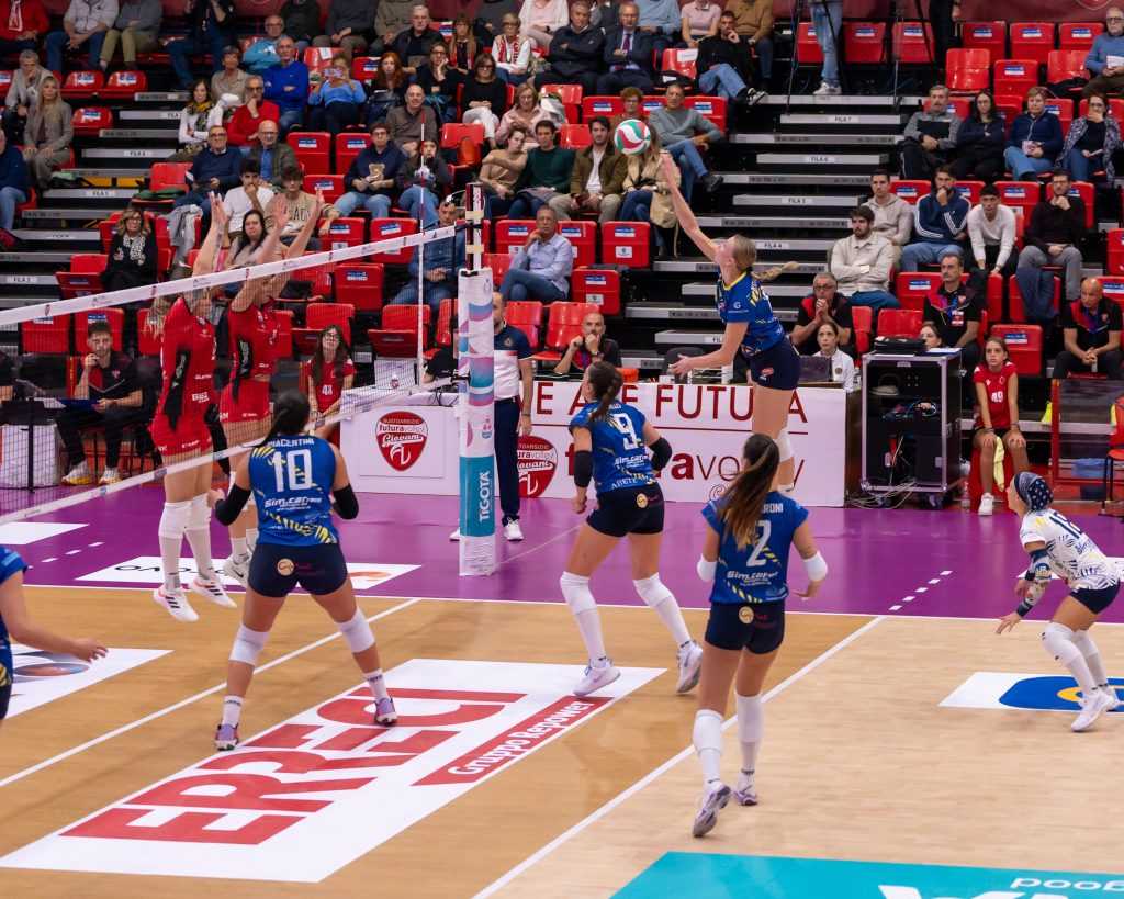 Serie A2 Tigotà, la Olio Pantaleo Fasano debutta in casa contro la Volley Modena