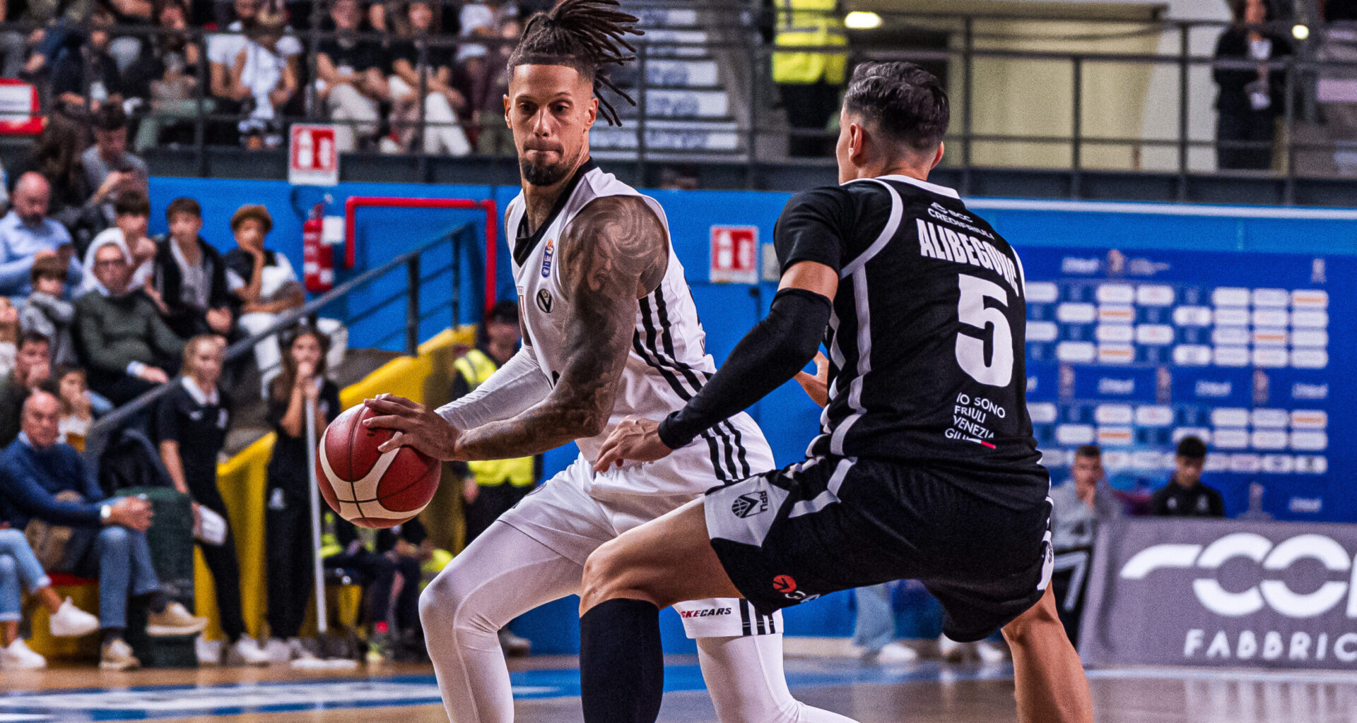 LBA UNIPOL 2025/2026 5^ giornata | Le info e le dichiarazioni pre partita di coach Jakovljevic - Virtus Bologna