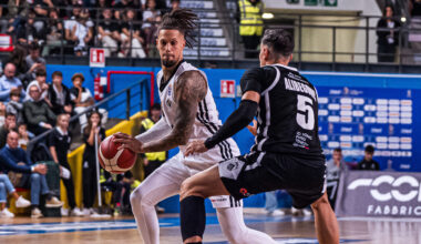 LBA UNIPOL 2025/2026 5^ giornata | Le info e le dichiarazioni pre partita di coach Jakovljevic - Virtus Bologna