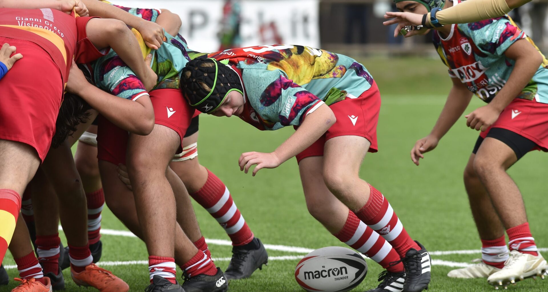 IL COLORNO U16 SUPERA IL RAVENNA 52-5 NEL BARRAGE