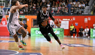 APU Udine - L'Apu Old Wild West Udine sfiora l’impresa: la Virtus Bologna vince solo all’overtime