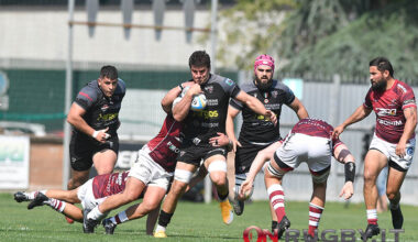 Serie A Elite, sospiro di sollievo per Petrarca: risultati e classifica dopo la prima giornata