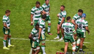 URC: la formazione del Benetton che riceve i Glasgow Warriors