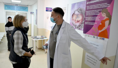 Sono arrivati ​​2.400 vaccini antinfluenzali commerciali: ognuno costa 700 denari!