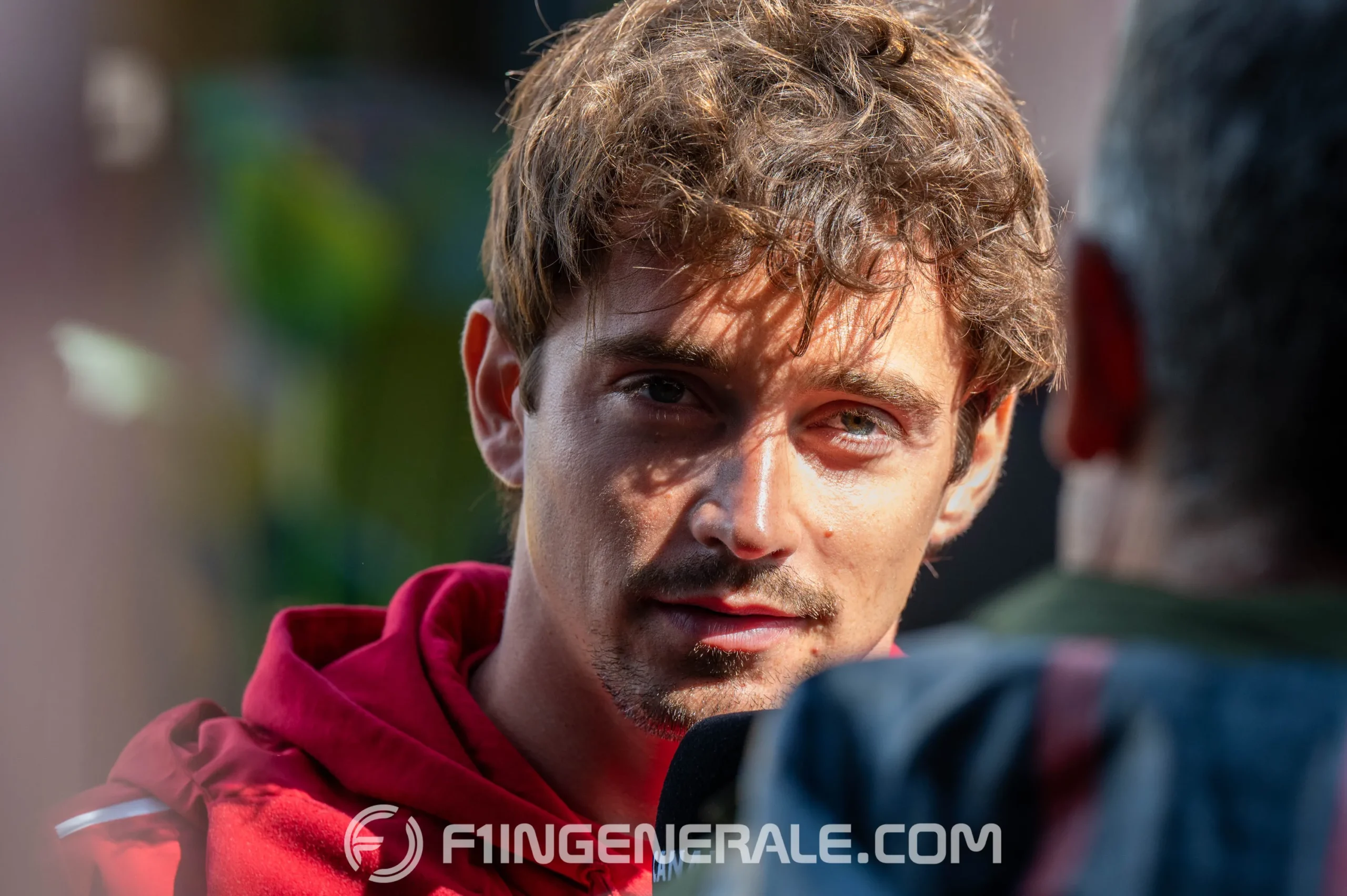 F1 | Leclerc e quella risposta a Russell che preoccupa i tifosi - GP Olanda futuro f1