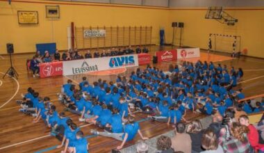 PRESENTATO IL PROGRAMMA DI LAVORO DELLA STAGIONE 2025/2026 DELLA PALLAVOLO BORMIESE