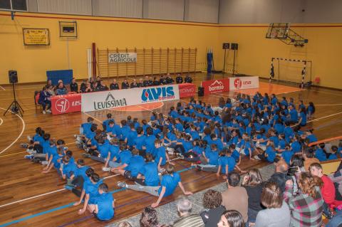 PRESENTATO IL PROGRAMMA DI LAVORO DELLA STAGIONE 2025/2026 DELLA PALLAVOLO BORMIESE