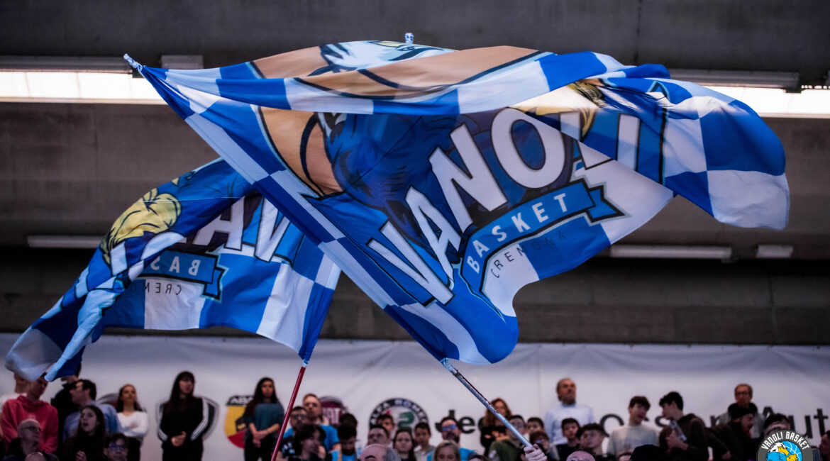 Vanoli Cremona al via: debutto domenica 5 ottobre contro la corazzata Reyer Venezia