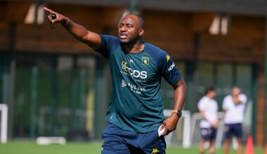 Vieira: «Dobbiamo essere più concreti nelle occasioni da gol»